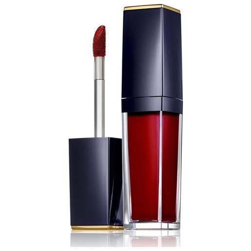 Estée Lauder pure color envy paint-on liquid lip. Color 304 quiet riot matte - rossetto