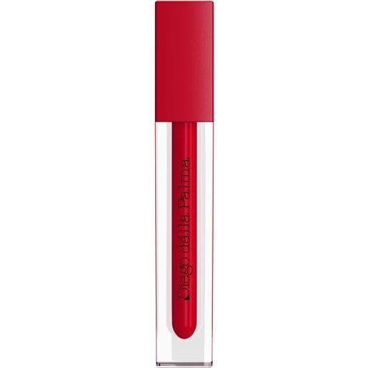 Diego Dalla Palma stay on me rossetto liquido lunga tenuta 38 rosso 3.5ml - rossetto