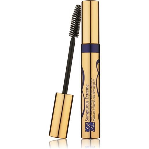 Estée Lauder sumptuous extreme mascara 01 black