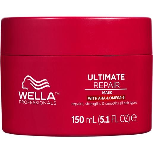 Wella Professionals ultimate repair mask 150ml - maschera riparatrice capelli