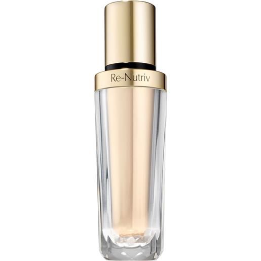 Estée Lauder re-nutriv ultimate diamond transformative brilliance serum 30ml - siero viso illuminante