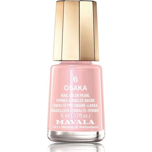 Mavala nail color cream 6 osaka - smalto