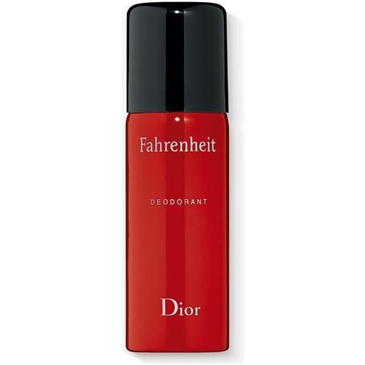 DIOR fahrenheit 150ml uomo - deodorante spray