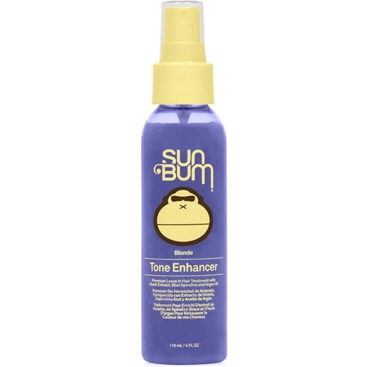 SUN BUM blonde tone enhancer 118ml - spray capelli