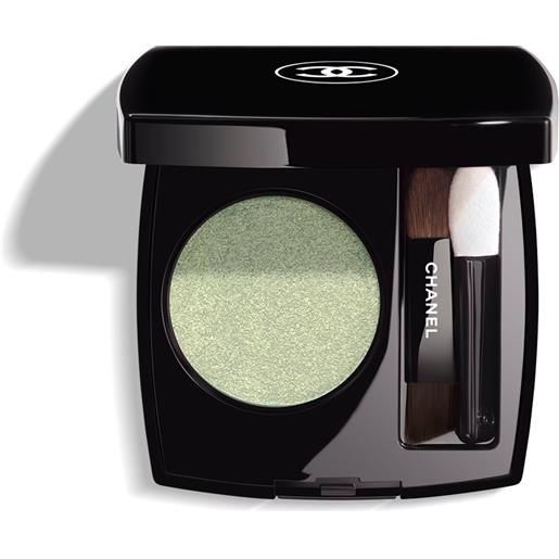 CHANEL ombre essentielle 222 jade facetté 1.9g - ombretto compatto