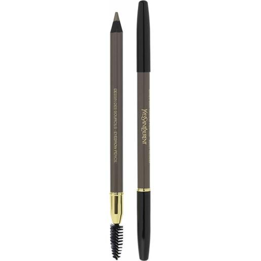 Yves Saint Laurent dessin des sourcils 04 cendré - matita sopracciglia