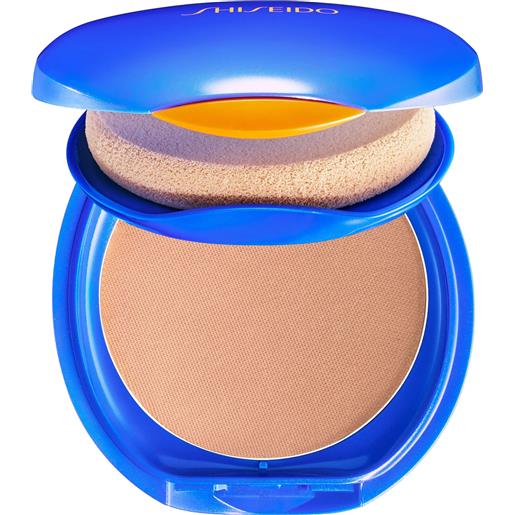 Shiseido uv protective compact foundation spf30 medium beige 12g - make up solare viso