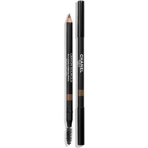 CHANEL crayon sourcils 30 brun naturel 1g - matita sopracciglia