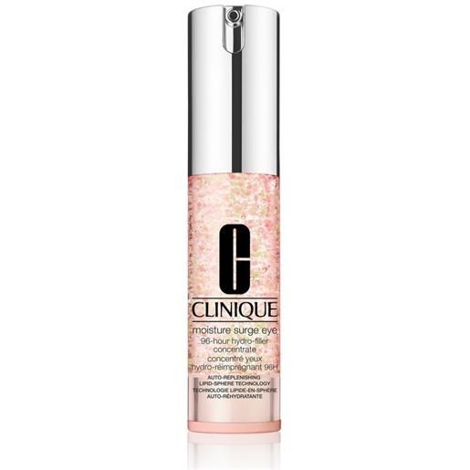 Clinique moisture surge eye 96-hour hydro-filler concentrate 15ml - contorno occhi idratante