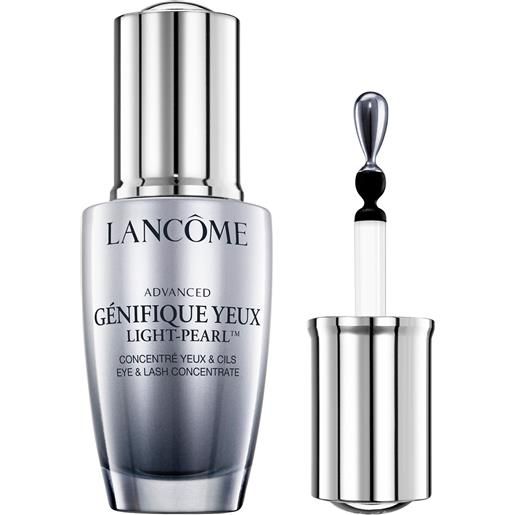 Lancôme génifique advanced yeux light-pearl concentré yeux & cils 20ml - contorno occhi antirughe