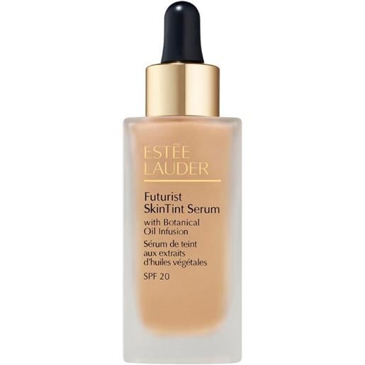 Estée Lauder futurist skin. Tint serum 2n1 desert beige 30ml - fondotinta liquido