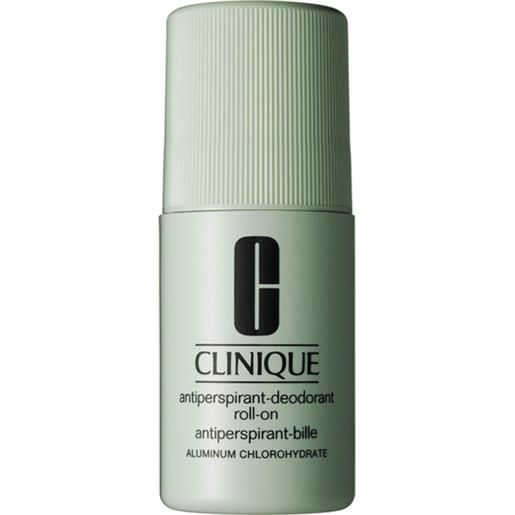Clinique antiperspirant deodorant 75ml - deodorante roll-on