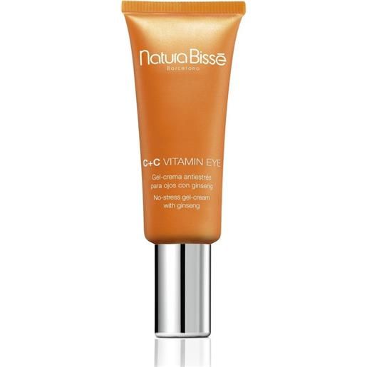 Natura Bissé c+c vitamin eye 15ml - tratt. Anti borse e occhiaie
