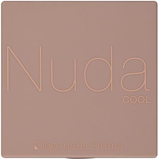 Diego Dalla Palma nuda cool eyeshadow palette 302 8.5g - palette occhi