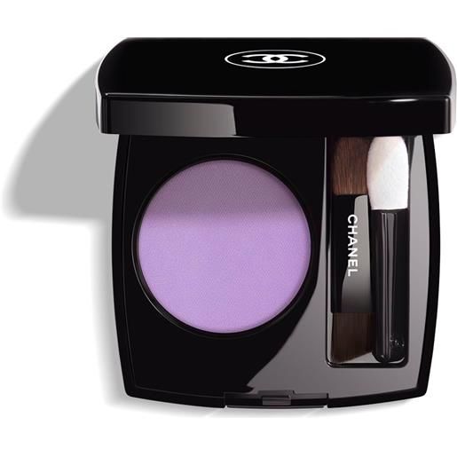 CHANEL ombre essentielle 232 lilas poudré 2.2g - ombretto compatto