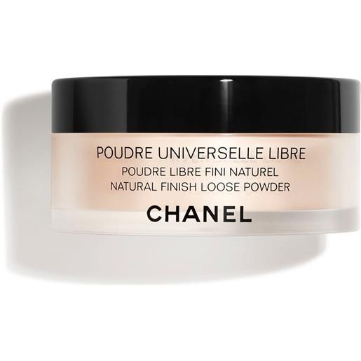 CHANEL poudre universelle libre 20 - medium light - cipria polvere