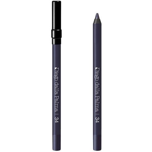 Diego Dalla Palma stay on me eye liner 34 blu - matita occhi