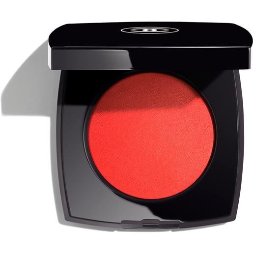 CHANEL joues contraste intense rouge franc 8g - fard compatto