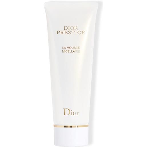 DIOR antietà d'eccezione dior prestige la mousse micellaire 120ml - mousse detergente viso