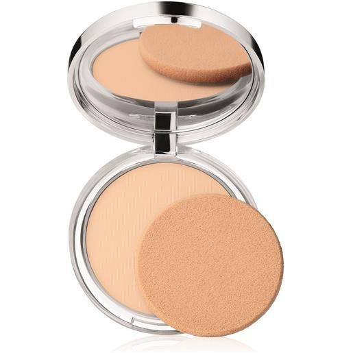 Clinique stay matte sheer pressed powder 02 stay neutral - cipria compatta
