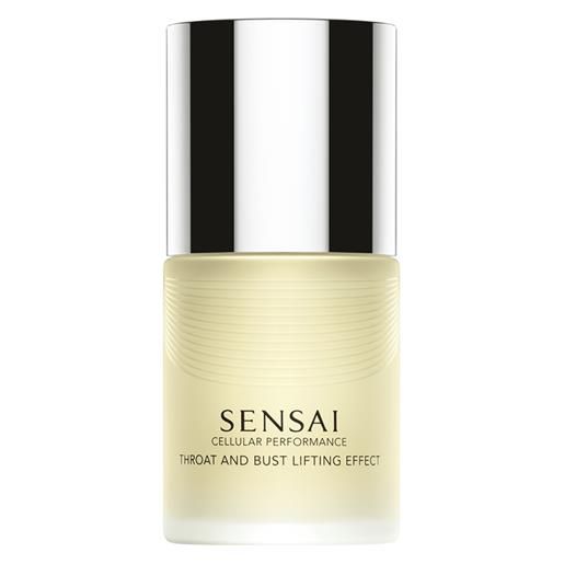 Sensai cellular performance throat and bust lifting effect 100ml - tratt. Lifting collo e décolleté