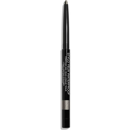 CHANEL stylo yeux waterproof 42 gris graphite 0.3g - eyeliner