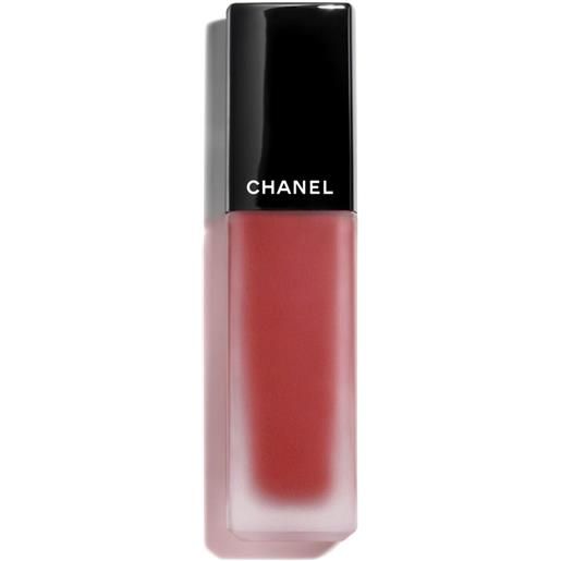 CHANEL rouge allure liquid velvet 226 séduisante 6ml - rossetto mat