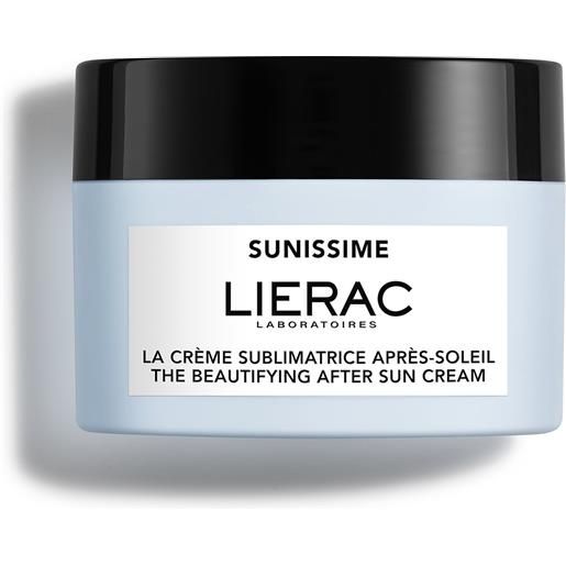 Lierac la crema sublimante doposole corpo 200ml - crema corpo doposole