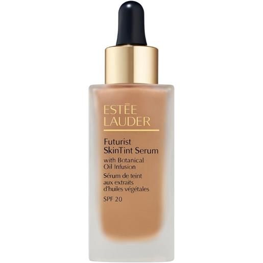 Estée Lauder futurist skin. Tint serum 3c2 pebble 30ml - fondotinta liquido