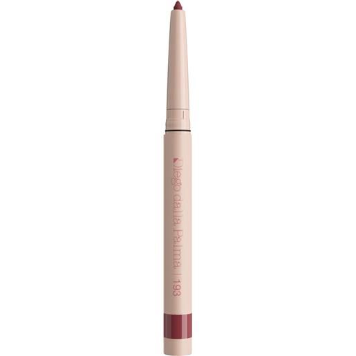 Diego Dalla Palma plump&fill my lips 193 marsala 0.2g - matita labbra