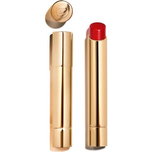 CHANEL rouge allure l'extrait - ricarica 854 rouge puissant - rossetto brillante