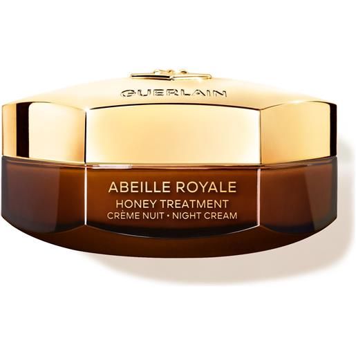 Guerlain abeille royale honey treatment night cream 50ml - tratt. Viso notte antirughe