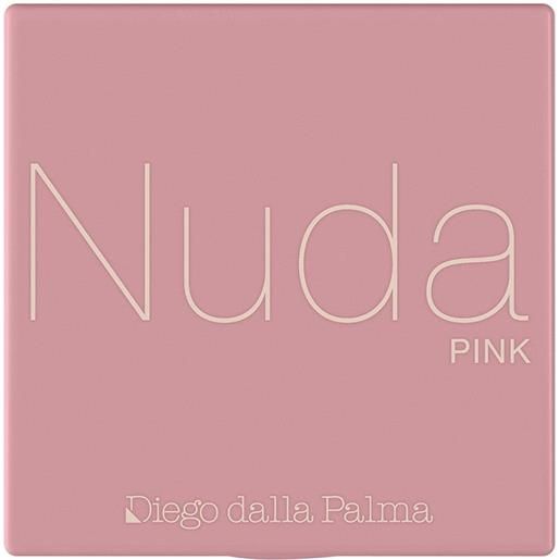Diego Dalla Palma nuda pink eyeshadow palette 305 8.5g - palette occhi