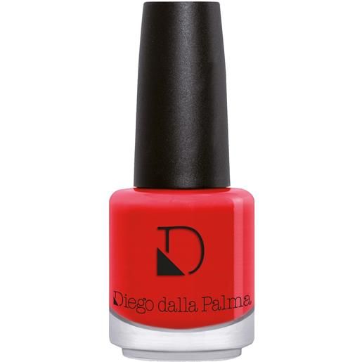 Diego Dalla Palma nails 224 red passion - smalto