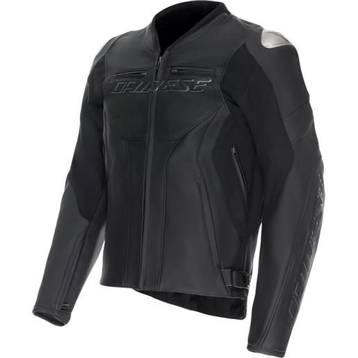 DAINESE racing 5 leather jacket giacca moto uomo