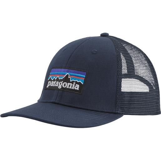 PATAGONIA p-6 logo lo. Pro trucker hat cappellino unisex
