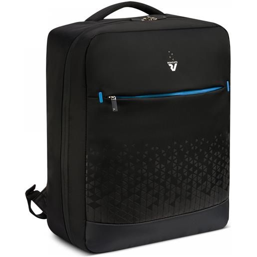 Roncato crosslite easyjet zaino da viaggio 45x36x20 cm - nero