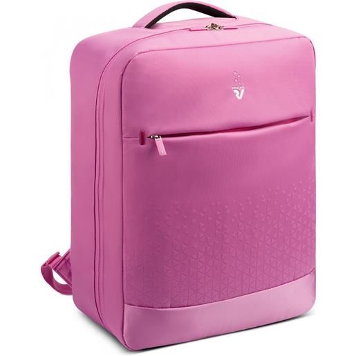 Roncato crosslite easyjet zaino da viaggio 45x36x20 cm - rosa