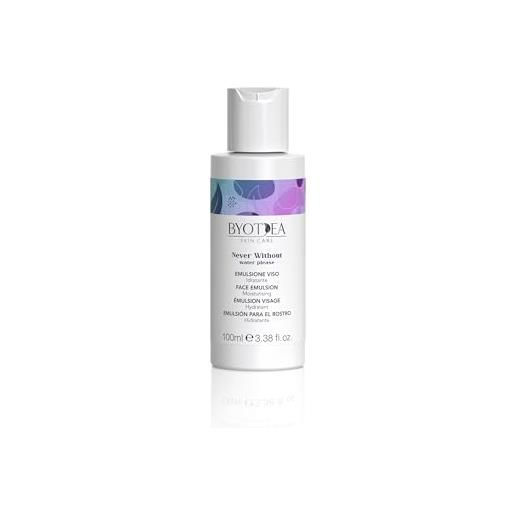 Byotea emulsione viso water please 100ml | idratante