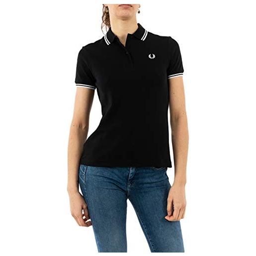 Fred Perry twin tipped shirt wn's, polo - 38 eu