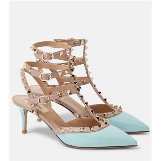 Valentino Garavani pumps rockstud classic 65 in vernice