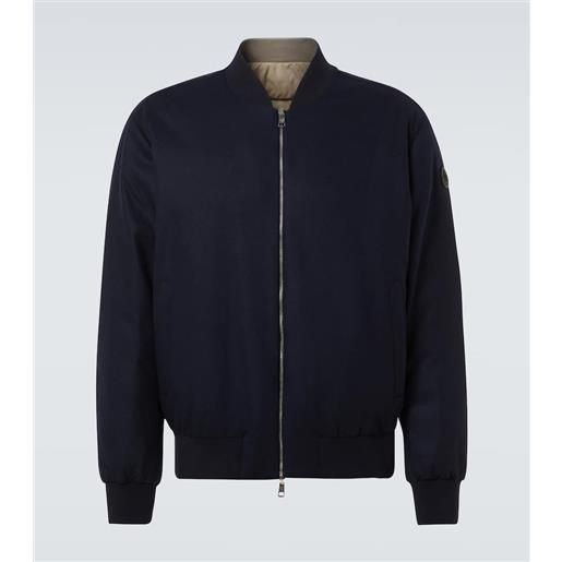 Moncler piumino reversibile villerest