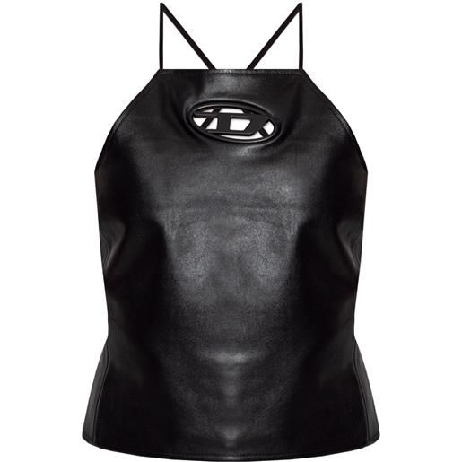 Diesel canotta l-luvia - nero