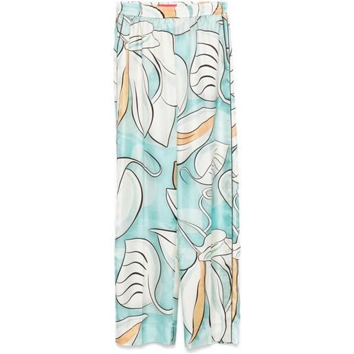 F.R.S For Restless Sleepers pantaloni doride - blu