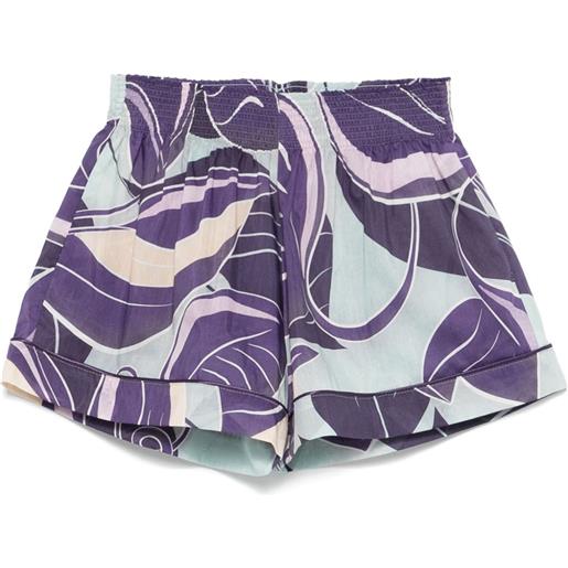 F.R.S For Restless Sleepers shorts toante - viola