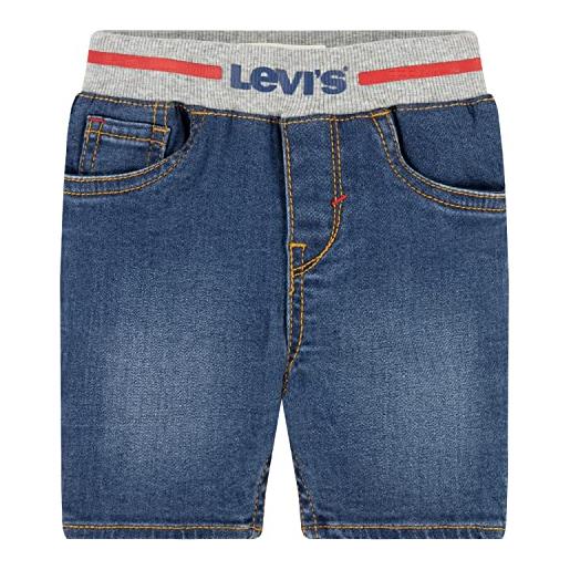 Levi's lvb pull on rib short bimbo, ues, 18 mesi