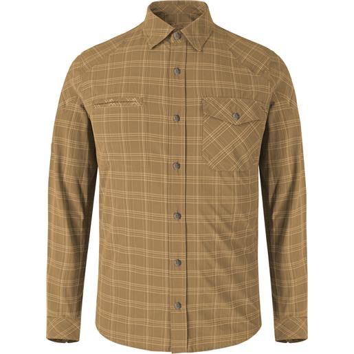 MONTURA cedro shirt camicia uomo manica lunga