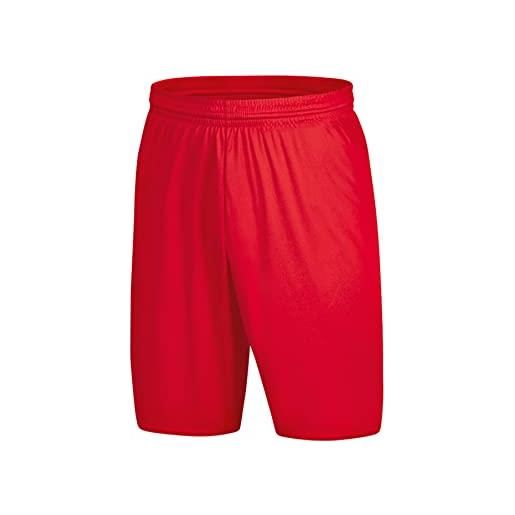JAKO palermo 2.0, pantaloni sportivi uomo, rot, l