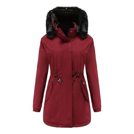 Abbigliamento Bici Donna - Marcello Bergamo - Giubbino Invernale - Foto 2