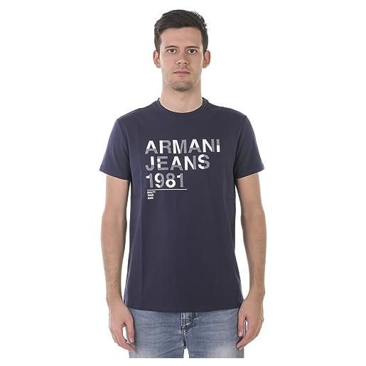 Armani Jeans blu xl